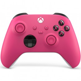 Xbox Wireless Controller - New Series - Deep Pink